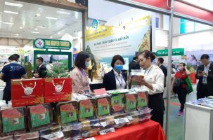 Bắc Giang tham gia hội chợ Du lịch quốc tế Việt Nam 2022