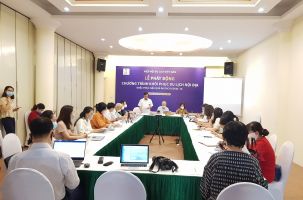 Chương trình khôi phục du lịch nội địa với chủ đề “Kết nối xanh du lịch Việt Nam”