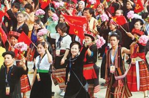 Tôn vinh, bảo tồn, phát huy giá trị di sản văn hóa của cộng đồng 54 dân tộc Việt Nam