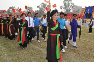 Bắc Giang:Triển khai tổ chức một số hoạt động văn hóa, thể thao