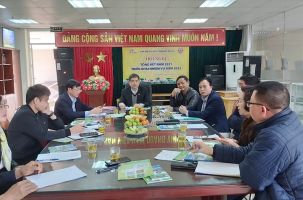 Hiệp hội du lịch Bắc Giang tổ chức Hội nghị tổng kết năm 2021