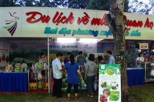 Bắc Giang : Quảng bá du lịch tại thành phố Hồ Chí Minh