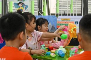 Bắc Giang Triển khai nhiều hoạt động trong tháng hành động vì trẻ em
