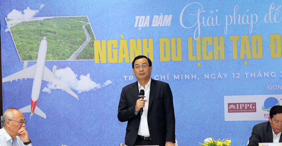 Cục trưởng Nguyễn Trùng Khánh nêu 7 giải pháp trọng tâm của ngành du lịch trong năm 2024