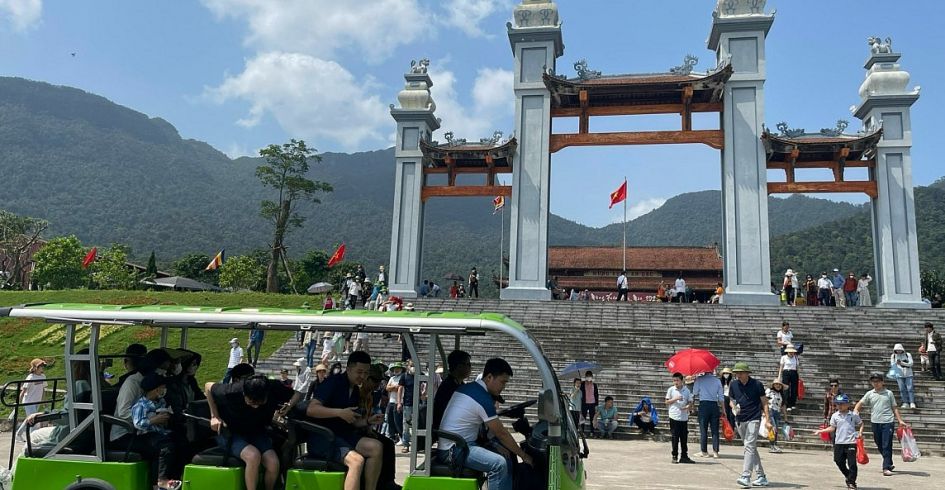 Bắc Giang: Khu du lịch sinh thái Tây Yên Tử đón hơn 200.000 du khách