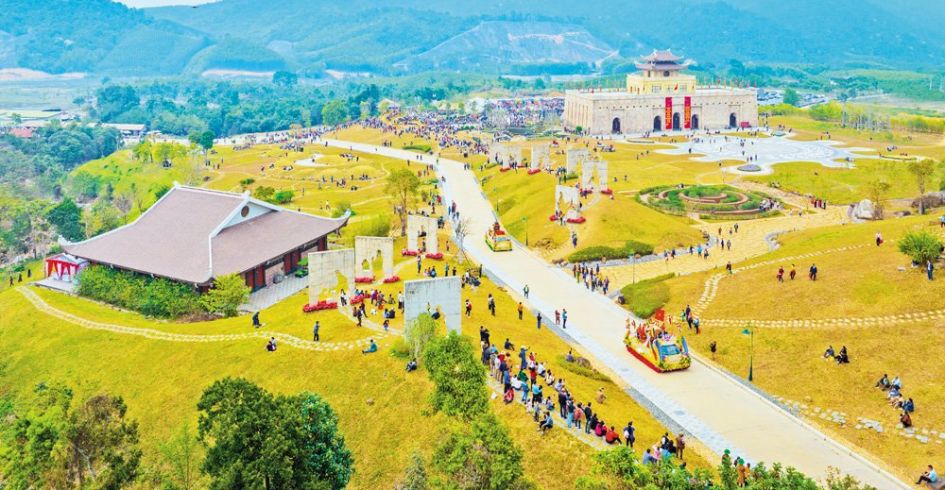 Một ngày Tây Yên Tử