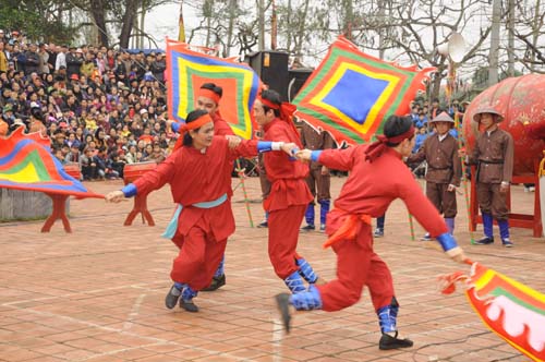 Lễ hội văn hóa dân gian Bắc Giang