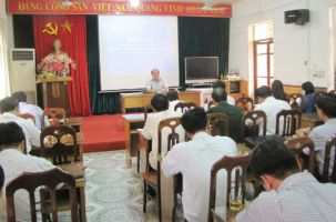 Bắc Giang: Kiểm điểm công tác chuẩn bị tổ chức ngày hội VHTTDL