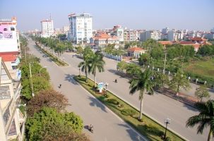 Thành phố Bắc Giang được công nhận là đô thị loại II 