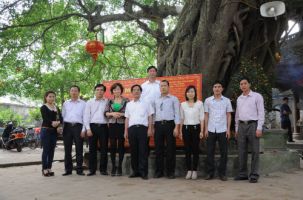 Những thành tích đã đạt được trong công tác tuyên truyền, quảng bá, xúc tiến mời gọi đầu tư của Trung tâm TT&XTDL Bắc Giang trong năm 2014
