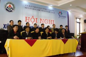 Bắc Giang tham gia hội nghị xúc tiến điểm đến Du lịch Lạng Sơn 2014