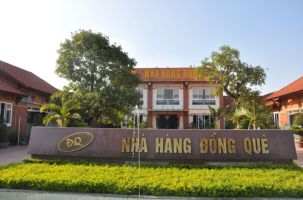 Trạm dừng nghỉ Song Khê- Nhà hàng Đồng Quê