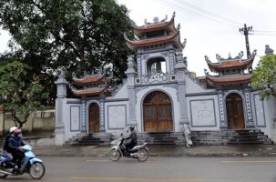 TP Bắc Giang: Bảo tồn di tích gắn với phát triển du lịch