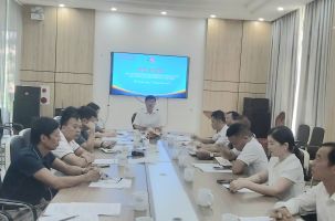 Hiệp hội Du lịch tỉnh  Bắc Giang chuẩn bị cho công tác Đại hội Khóa III - Nhiệm kỳ 2024 - 2029