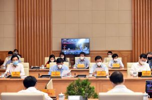 Chính phủ tổ chức Hội nghị trực tuyến toàn quốc bàn tháo gỡ khó khăn, thúc đẩy sản xuất kinh doanh của doanh nghiệp