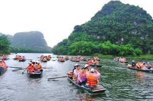 Du lịch Việt 'bừng sáng' sau mở cửa