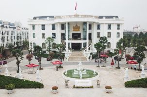 Đại Hoàng Sơn OPERA Wedding Palace 