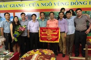 Bắc Giang tham gia ngày hội Hương sắc vùng cao tại Hà Nội