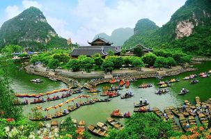 Ninh Bình tiếp tục đăng cai Năm Du lịch Quốc gia 2021
