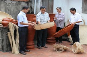 Việt Yên: Phát triển du lịch tâm linh gắn với làng nghề