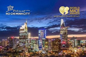 Việt Nam nhận 3 giải thưởng hàng đầu châu Á tại World MICE Awards 2021