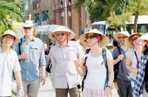 Top 10 thị trường quốc tế có lượng khách đến Việt Nam nhiều nhất