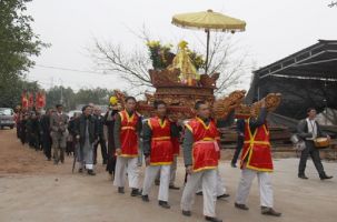 Nét đặc sắc Lễ hội chùa La (Chùa Vĩnh Nghiêm)