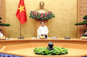 Phó Thủ tướng Lê Văn Thành: Lấy sự an toàn, bảo đảm tính mạng người dân là thước đo hiệu quả trong phòng chống thiên tai