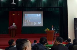 Bắc Giang mở lớp bồi dưỡng kiến thức về nghiệp vụ du lịch 2017