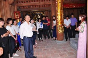 Bắc Giang tập huấn nghiệp vụ du lịch cho 470 lượt học viên
