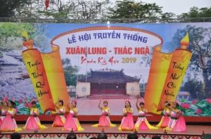 Yên Thế quan tâm phát triển du lịch