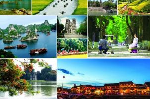Việt Nam lot top 10 điểm đến được yêu thích nhất năm 2020