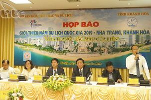 Năm Du lịch quốc gia 2019 – Nha Trang, Khánh Hòa “Sắc màu của biển”