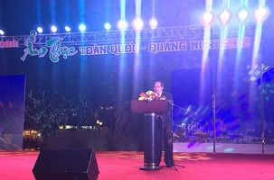 Bắc Giang đạt giải Ba tại Liên hoan Ẩm thực toàn quốc - Quảng Ninh 2018 