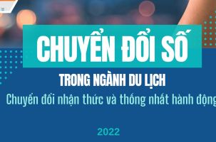 Thống nhất nhận thức và hành động trong chuyển đổi số, thúc đẩy hình thành hệ sinh thái du lịch thông minh ở Việt Nam