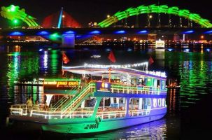 Việt Nam đạt giải thưởng “Điểm đến du thuyền trên sông tốt nhất châu Á năm 2021”