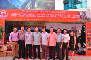 Bắc Giang đạt nhiều thành tích trong “Ngày hội Hương sắc vùng cao”