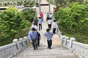 Khảo sát tour du lịch liên kết vùng 3 tỉnh Bắc Giang – Hải Dương – Quảng Ninh