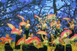 Điện Biên tổ chức Lễ hội Hoa Ban và Ngày hội Văn hóa lần VII năm 2021