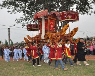 Bắc Giang: Bảo tồn văn hóa lễ hội