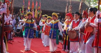 Hội làng - tinh hoa văn hóa Việt Nam