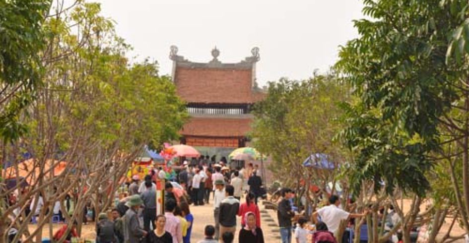 Gắn kết phát triển du lịch Hà Nội - Bắc Giang - Lạng Sơn qua các hoạt động lễ hội