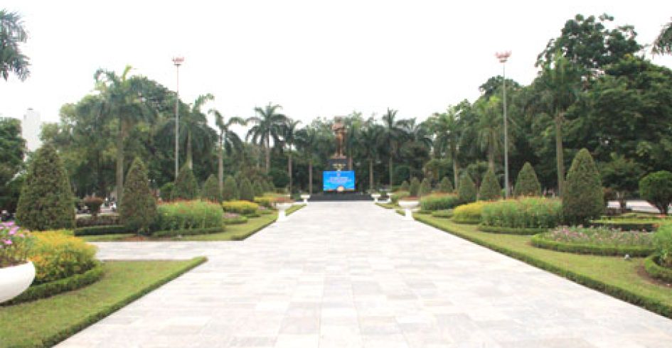 công viên Ngô Gia Tự