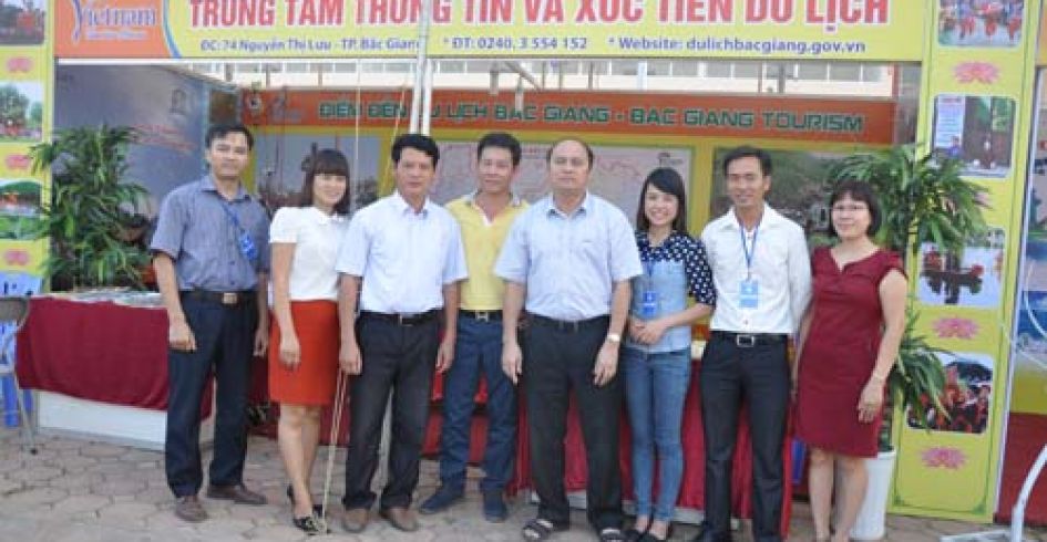 Du lịch Bắc Giang cần đổi mới nhằm tăng cường công tác xúc tiến quảng bá phát triển du lịch