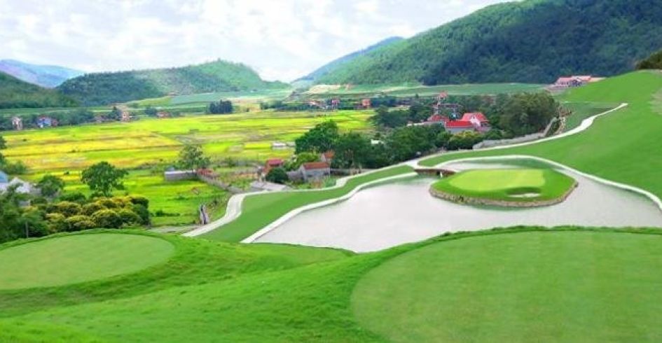 Yên Dũng Resort & Golf Club - Sống đẳng cấp, thỏa đam mê 