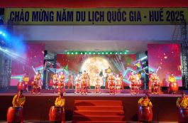 Bắc Giang tham gia Triển lãm “Không gian du lịch, di sản văn hóa, danh thắng và sản phẩm thủ công truyền thống Việt Nam” 