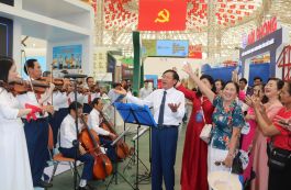 Bắc Ninh - Bản sắc văn hóa tỏa sáng trong chặng đường đổi mới