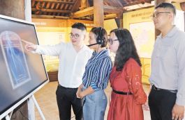 Gia tăng mức độ nhận diện du lịch Bắc Ninh trên không gian số