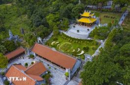 Quần thể di tích Yên Tử - Vĩnh Nghiêm - Côn Sơn, Kiếp Bạc: Di sản Văn hóa Thế giới