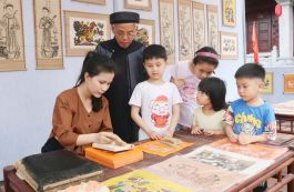 Tỏa sáng tinh hoa di sản văn hóa Bắc Ninh